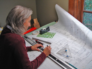 Mountainworks Design Team Member Marie Mileti