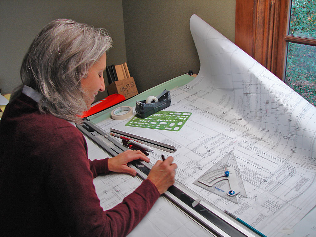 Mountainworks Design Team creates custom home designs in Cashiers, NC