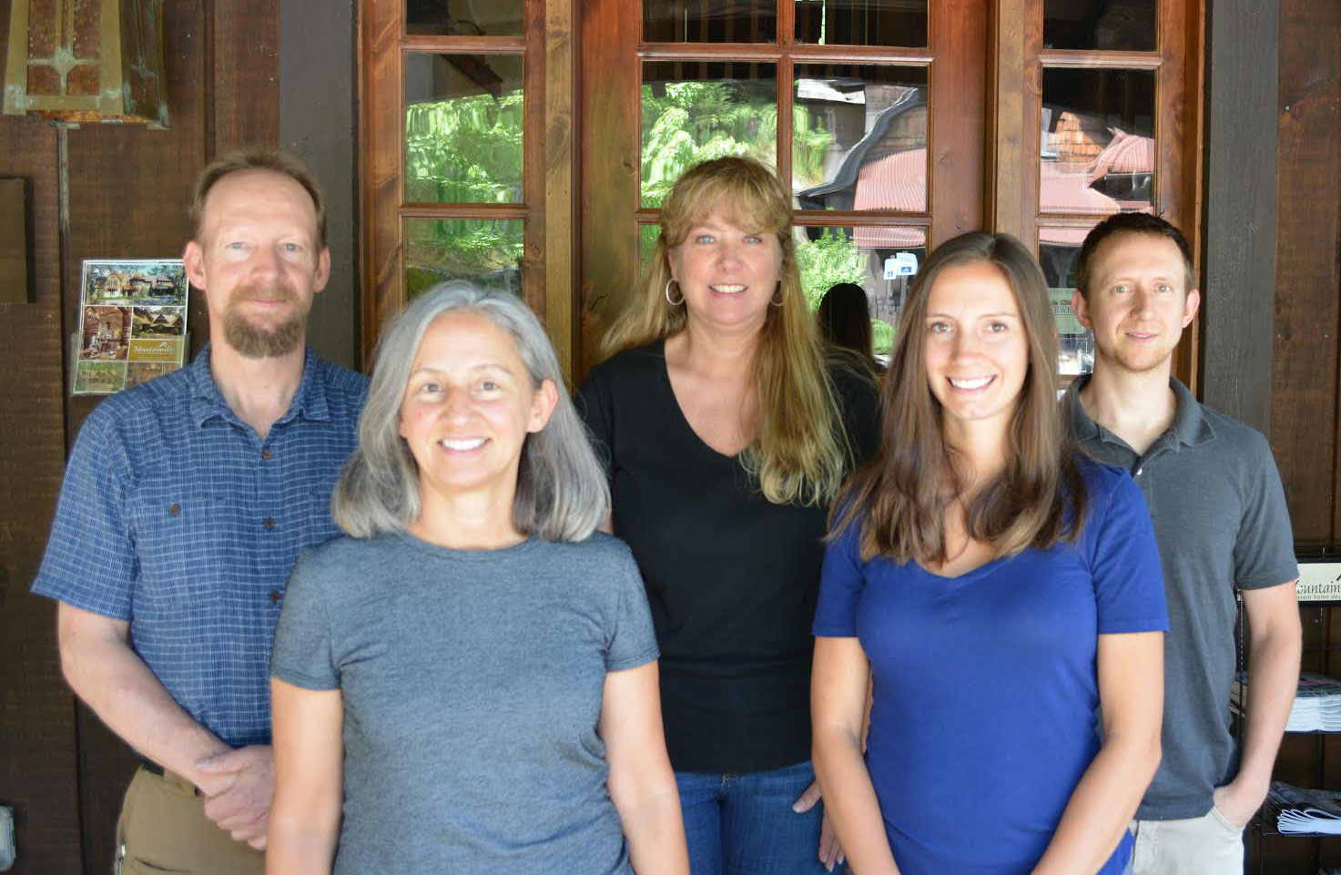 Mountainworks Design Team creates custom home designs in Cashiers, NC